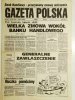 GAZETA POLSKA TYGODNIK NR 49 (73) 8 GRUDNIA 1994 r.